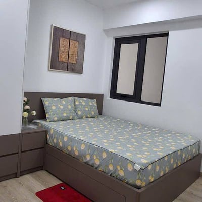 Аренда просторной, меблированной квартиры с балконом, Нячанг, Вьетнам