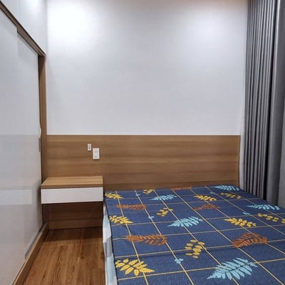 Alquiler de apartamento acogedor, amplio, con balcón, Nha Trang, Vietnam