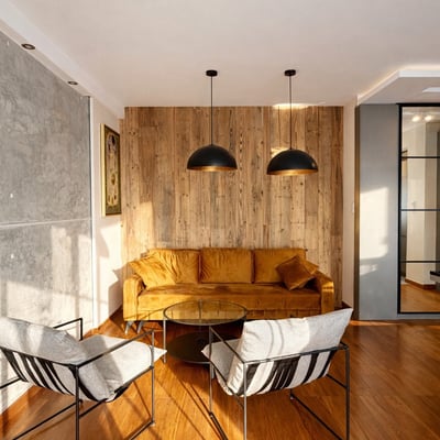 Аренда современной, светлой квартиры с 2 спальнями, 61 м², Wola, Варшава, Польша