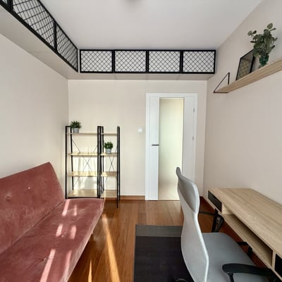 Аренда современной, светлой квартиры с 2 спальнями, 61 м², Wola, Варшава, Польша