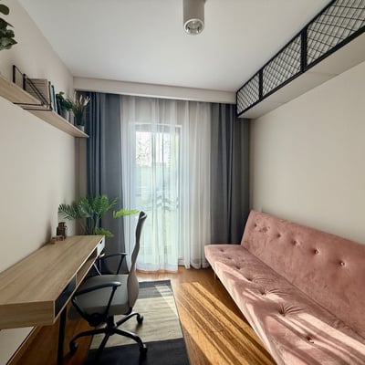 Аренда современной, светлой квартиры с 2 спальнями, 61 м², Wola, Варшава, Польша