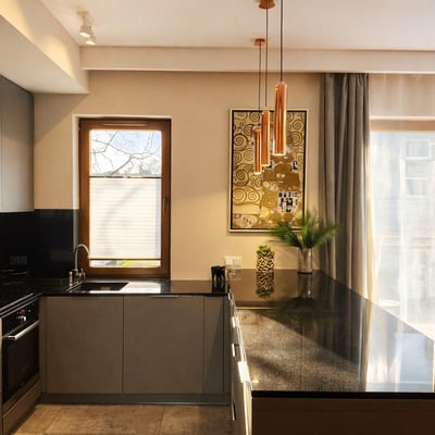 Аренда современной, светлой квартиры с 2 спальнями, 61 м², Wola, Варшава, Польша