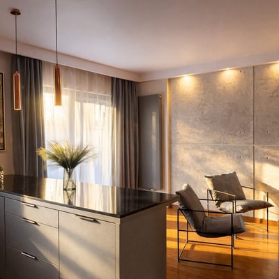 Аренда современной, светлой квартиры с 2 спальнями, 61 м², Wola, Варшава, Польша