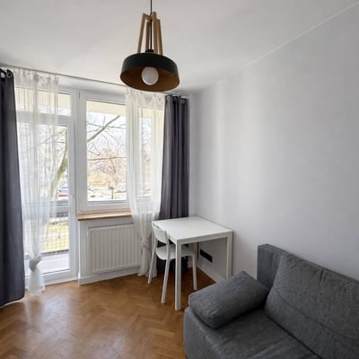 Cozy, quiet apartment for rent, 50 m², Mokotów, Warsaw, Poland