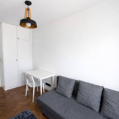 Cozy, quiet apartment for rent, 50 m², Mokotów, Warsaw, Poland