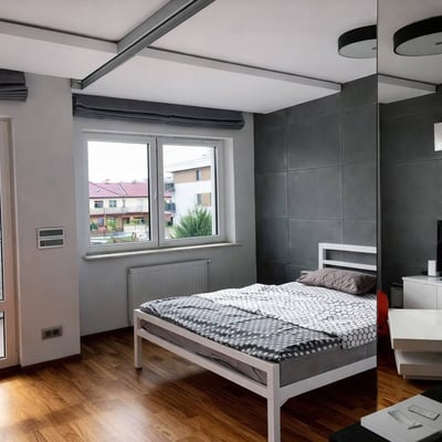 Stylish, modern apartment for rent, 35 m², Wilanów, Warsaw, Poland