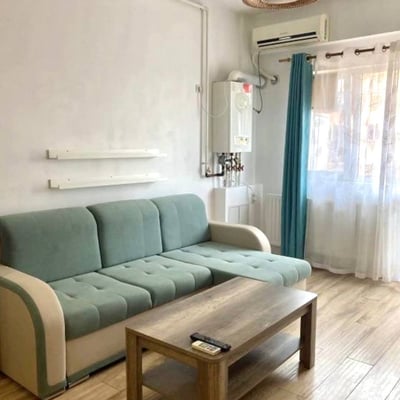 Cozy apartment with separate bedroom and balcony for rent, Sector 6, Bucharest, Romania