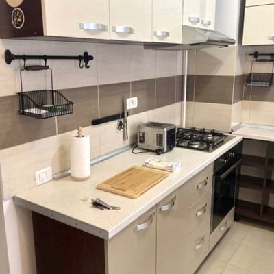 Cozy apartment with separate bedroom and balcony for rent, Sector 6, Bucharest, Romania