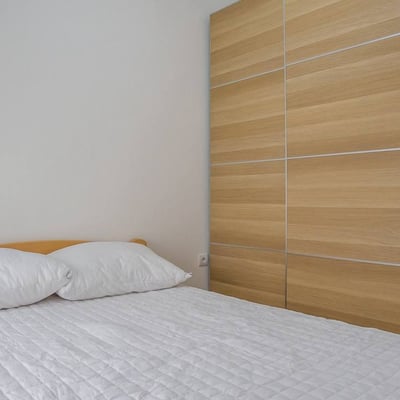 Alquiler de apartamento acogedor, amueblado de 2 habitaciones, 37 m², Zvezdara, Belgrado, Serbia