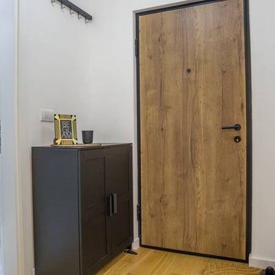 Alquiler de apartamento acogedor, amueblado de 2 habitaciones, 37 m², Zvezdara, Belgrado, Serbia