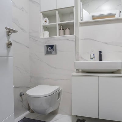 Alquiler de apartamento acogedor, amueblado de 2 habitaciones, 37 m², Zvezdara, Belgrado, Serbia