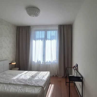 Moderne möblierte wohnung mit terrasse im wohnkomplex BW Quartet 2 zur miete, 83 m², Belgrad, Serbien