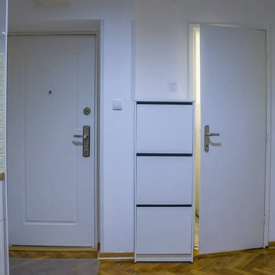 Аренда комфортной меблированной 2-комнатной квартиры, 43 м², Врачар, Белград, Сербия