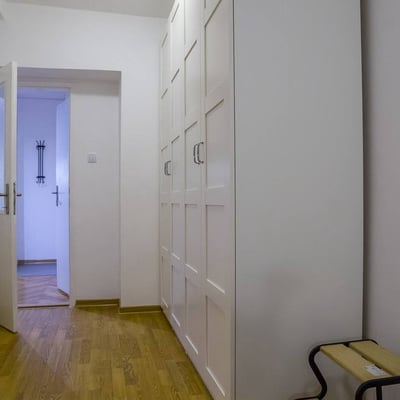 Аренда комфортной меблированной 2-комнатной квартиры, 43 м², Врачар, Белград, Сербия