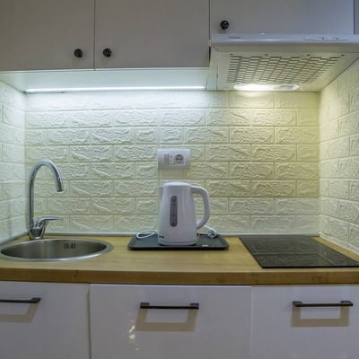 Аренда комфортной меблированной 2-комнатной квартиры, 43 м², Врачар, Белград, Сербия