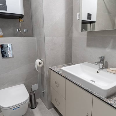 Location appartement moderne, rénové, meublé de 2 pièces, 65 м², Nouveau Belgrade, Belgrade, Serbie