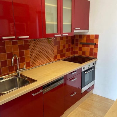 Comfortable apartment for rent, 46 m², Horní Měcholupy, Prague, Czech Republic
