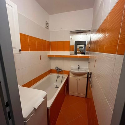 Comfortable apartment for rent, 46 m², Horní Měcholupy, Prague, Czech Republic