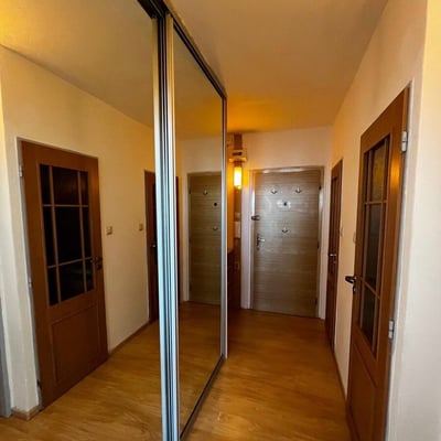 Аренда комфортной квартиры, 46 м², Горни Мехолупы, Прага, Чехия