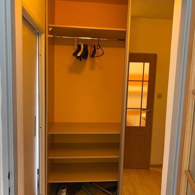 Аренда комфортной квартиры, 46 м², Горни Мехолупы, Прага, Чехия