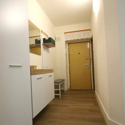 Bright, comfortable apartment for rent, 50 m², Vršovice, Prague, Czech Republic