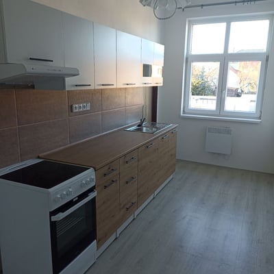 Bright, comfortable apartment for rent, 45 m², Horní Počernice, Prague, Czech Republic