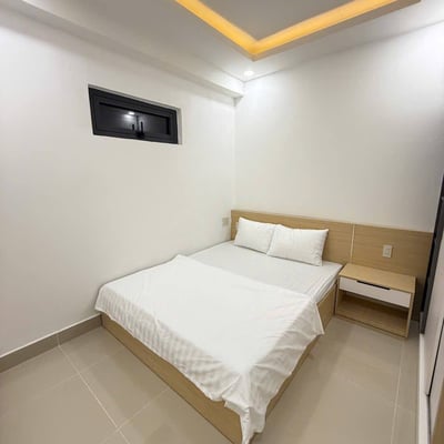 Geräumige möblierte wohnung mit blick auf stadt und meer zur miete, 74 м², Nha Trang, Vietnam
