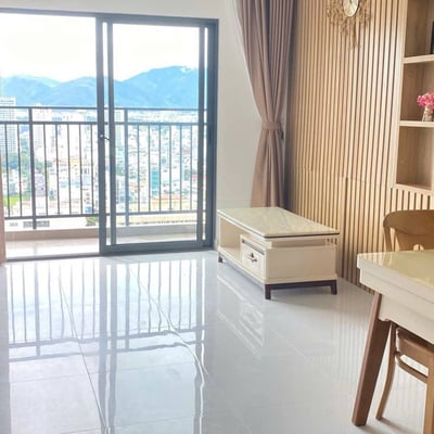 Moderne möblierte wohnung zur miete, 70 м², Nha Trang, Vietnam