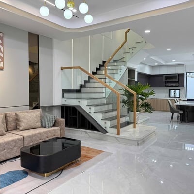 Brand new furnished house for rent, 270 m², Nha Trang, Vietnam