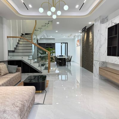 Brand new furnished house for rent, 270 m², Nha Trang, Vietnam