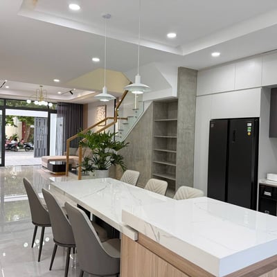 Brand new furnished house for rent, 270 m², Nha Trang, Vietnam