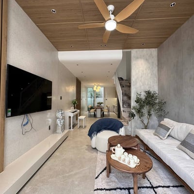 Location maison moderne, neuve, meublée, Ngu Hanh Son, Da Nang, Vietnam