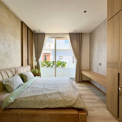 Location maison moderne, neuve, meublée, Ngu Hanh Son, Da Nang, Vietnam