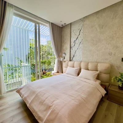 Location maison moderne, neuve, meublée, Ngu Hanh Son, Da Nang, Vietnam