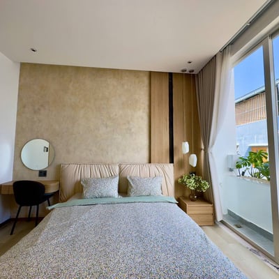 Alquiler de casa moderna, nueva, amueblada, Ngu Hanh Son, Da Nang, Vietnam