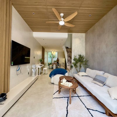 Alquiler de casa moderna, nueva, amueblada, Ngu Hanh Son, Da Nang, Vietnam