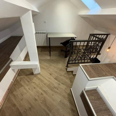 Location appartement confortable, meublé, sur deux étages, 55 m², Vračar, Belgrade, Serbie