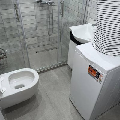 Location appartement confortable, meublé, sur deux étages, 55 m², Vračar, Belgrade, Serbie