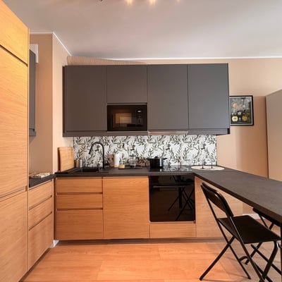 Luxuriöse, moderne wohnung zur miete, Wilanów, Warschau, Polen