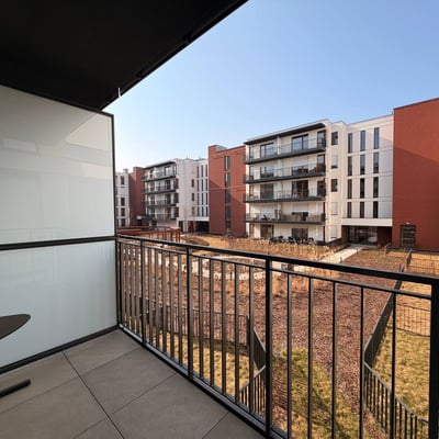 Luxuriöse, moderne wohnung zur miete, Wilanów, Warschau, Polen