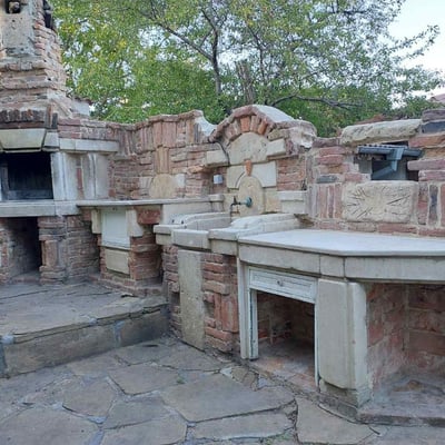 Geräumige villa nahe am meer zur miete, 1200 м², Alen Mak, Varna, Bulgarien