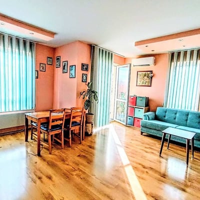Location appartement confortable, cosy, Briz, Varna, Bulgarie