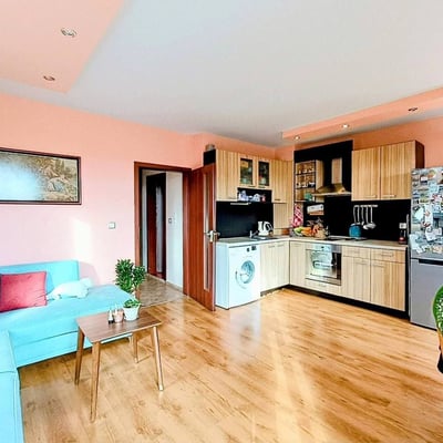 Location appartement confortable, cosy, Briz, Varna, Bulgarie