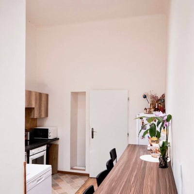 Аренда уютной, комфортной квартиры, 42 м², Жижков, Прага, Чехия