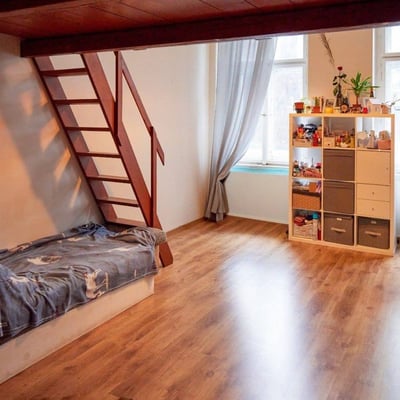 Cozy, comfortable apartment for rent, 42 m², Žižkov, Prague, Czech Republic