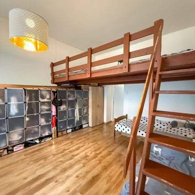 Cozy, comfortable apartment for rent, 42 m², Žižkov, Prague, Czech Republic