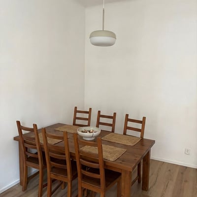 Cozy, comfortable apartment for rent, 50 m², Žižkov, Prague, Czech Republic