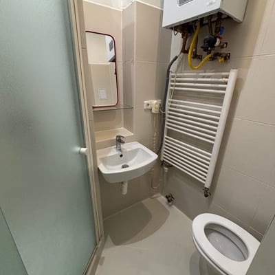 Cozy, comfortable apartment for rent, 50 m², Žižkov, Prague, Czech Republic