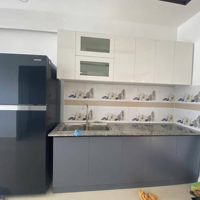 Geräumige möblierte wohnung mit panoramablick auf das meer zur miete, 74 м², Nha Trang, Vietnam