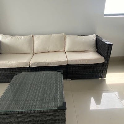 Geräumige möblierte wohnung mit panoramablick auf das meer zur miete, 74 м², Nha Trang, Vietnam